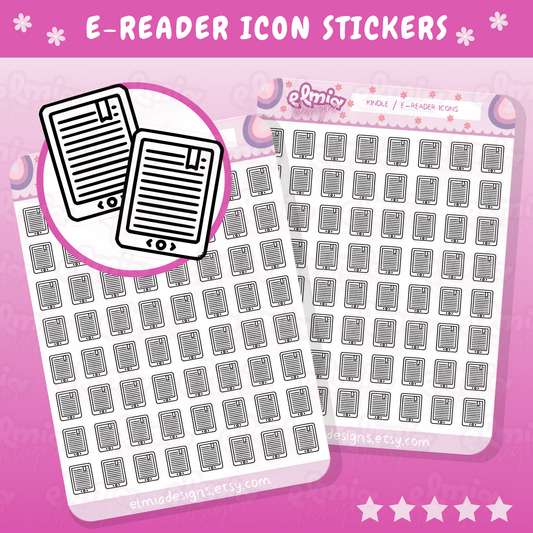 Book or reading journal rating stickers | star rating | smut or spice | emotion | romance | review | planner stickers | vinyl sticker