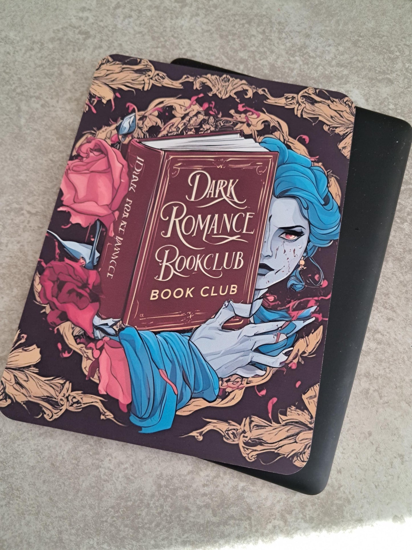Printed Kindle Case Insert | Reader Gifts | Bookish | Decor | Kindle Stickers | Booktok | hedes | fantasy | mythical dark romance Romantasy