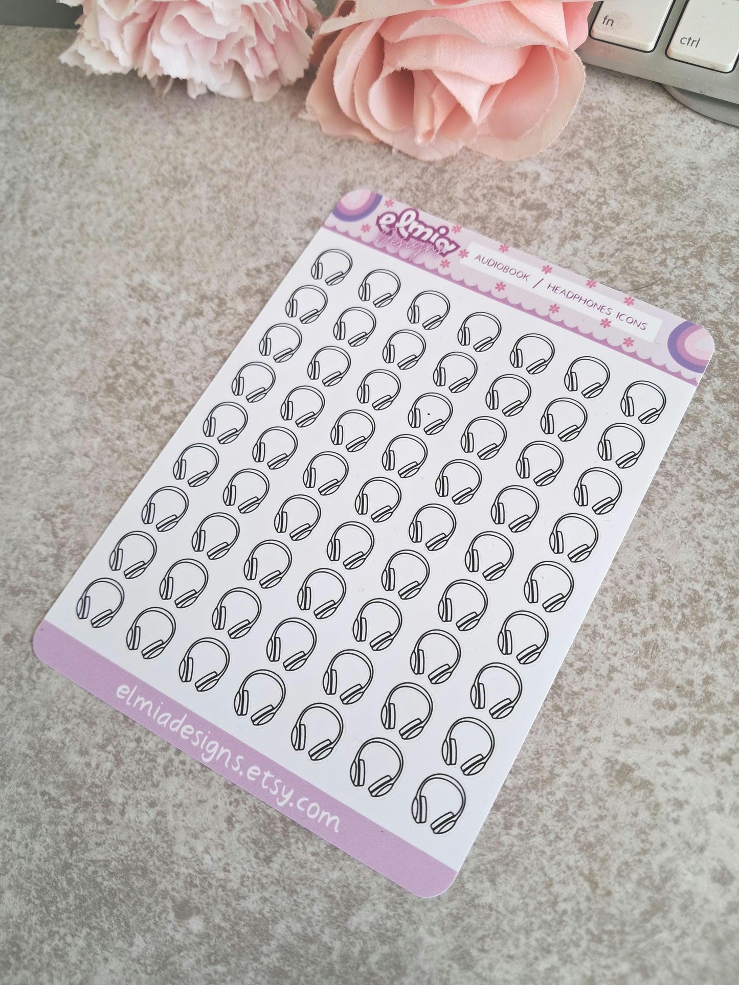 Book or reading journal rating stickers | star rating | smut or spice | emotion | romance | review | planner stickers | vinyl sticker