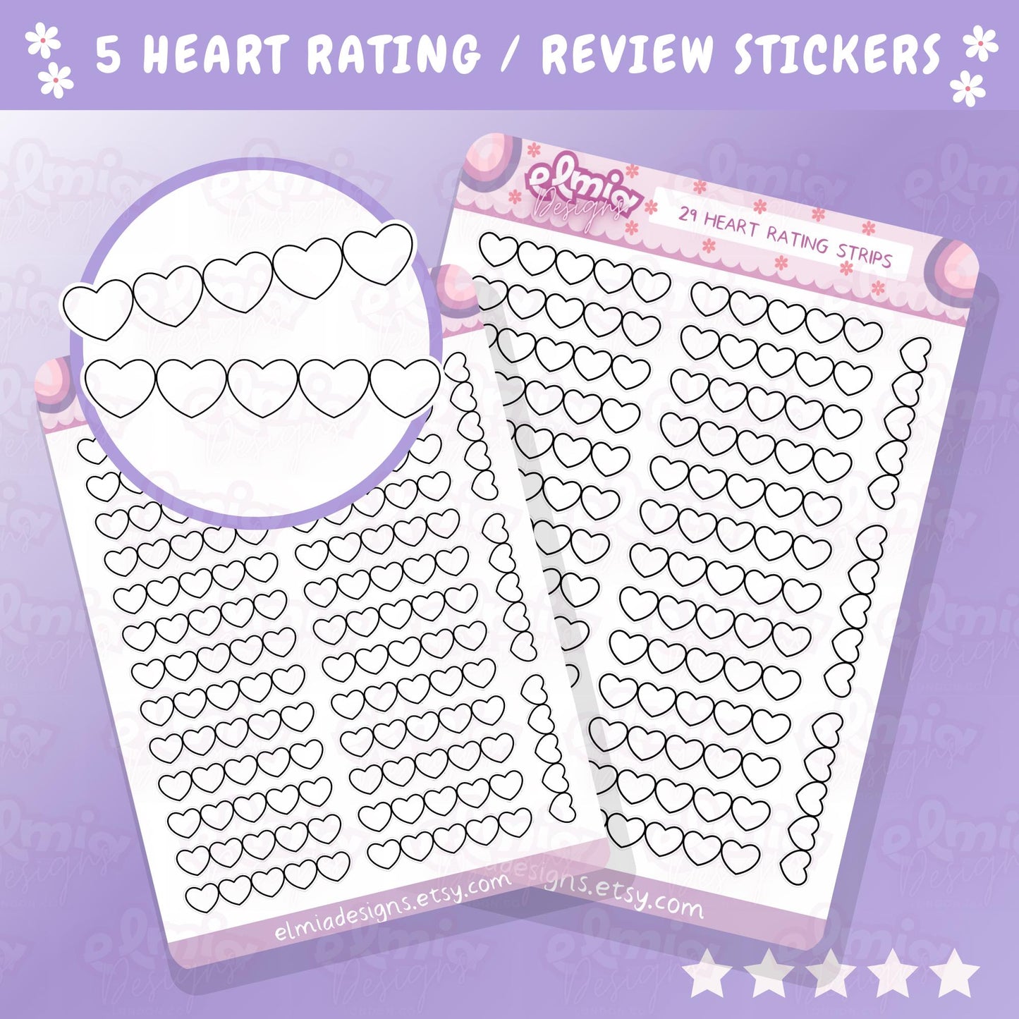 29 Book or reading journal rating stickers | star rating | smut or spice | emotion | romance | review | planner stickers | vinyl sticker