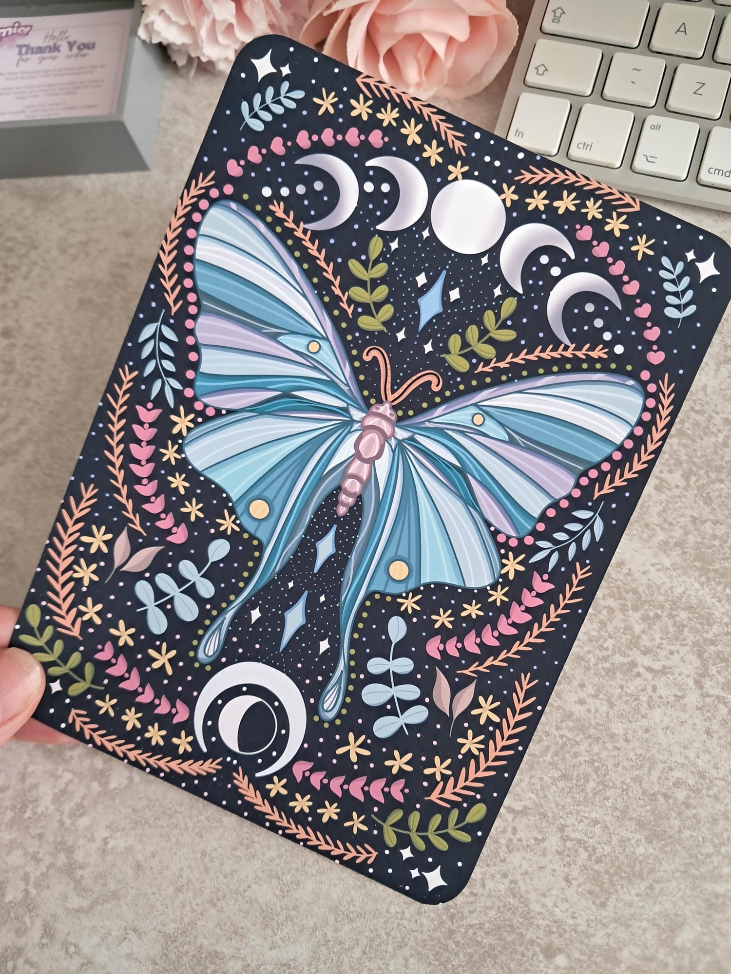 Printed Kindle Inserts