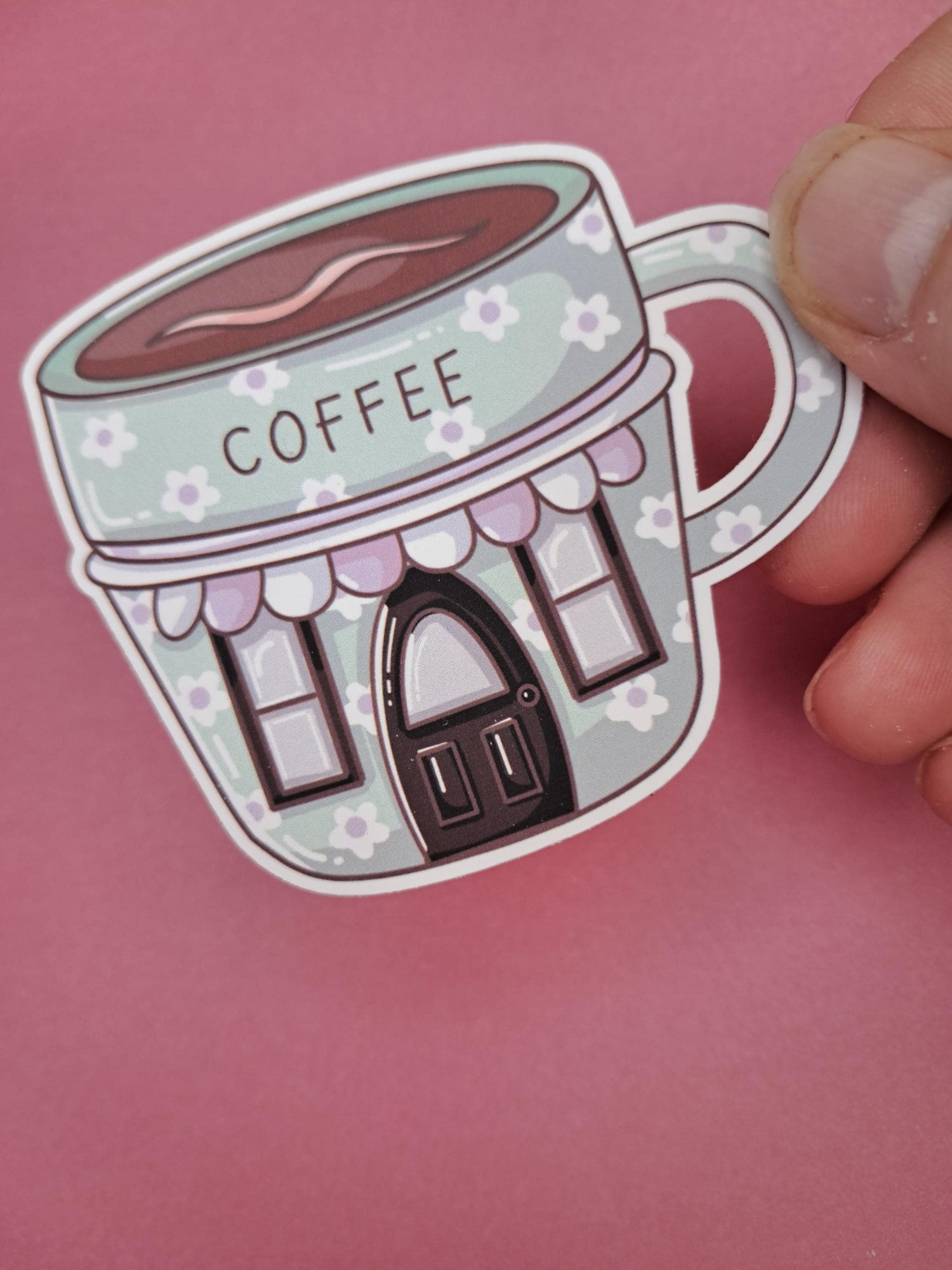 Vinyl Stickers