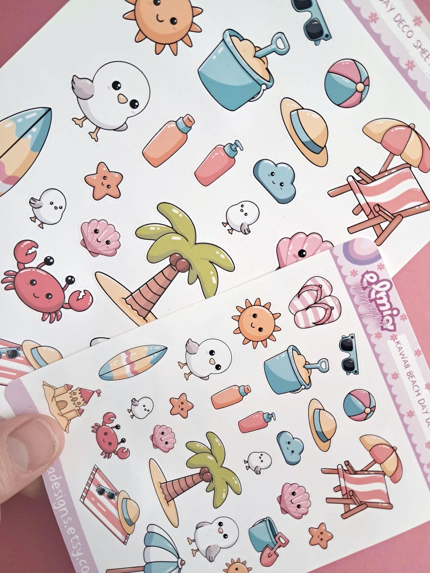 Planner Stickers