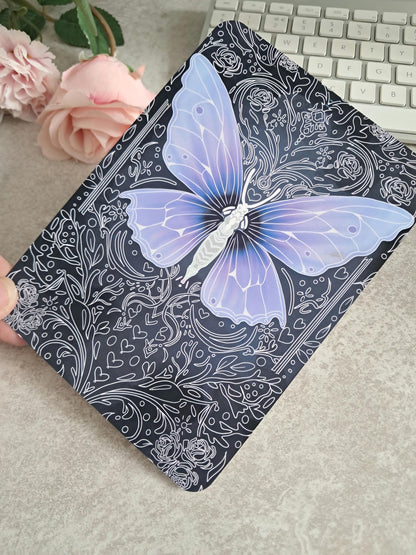 Printed Kindle Case Insert | Reader Gifts | Bookish | roses | Decor | Kindle Stickers | Booktok | fantasy romance kindle vinyl sticker girly