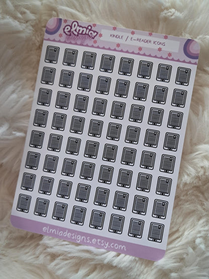 Book or reading journal rating stickers | star rating | smut or spice | emotion | romance | review | planner stickers | vinyl sticker