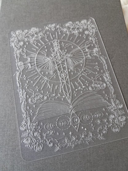 Engraved Plastic Fantasy Bookmark | Page Marker | Journal | Bookclub | Reading | Bookish Gifts booktok reader | unique | Dragon