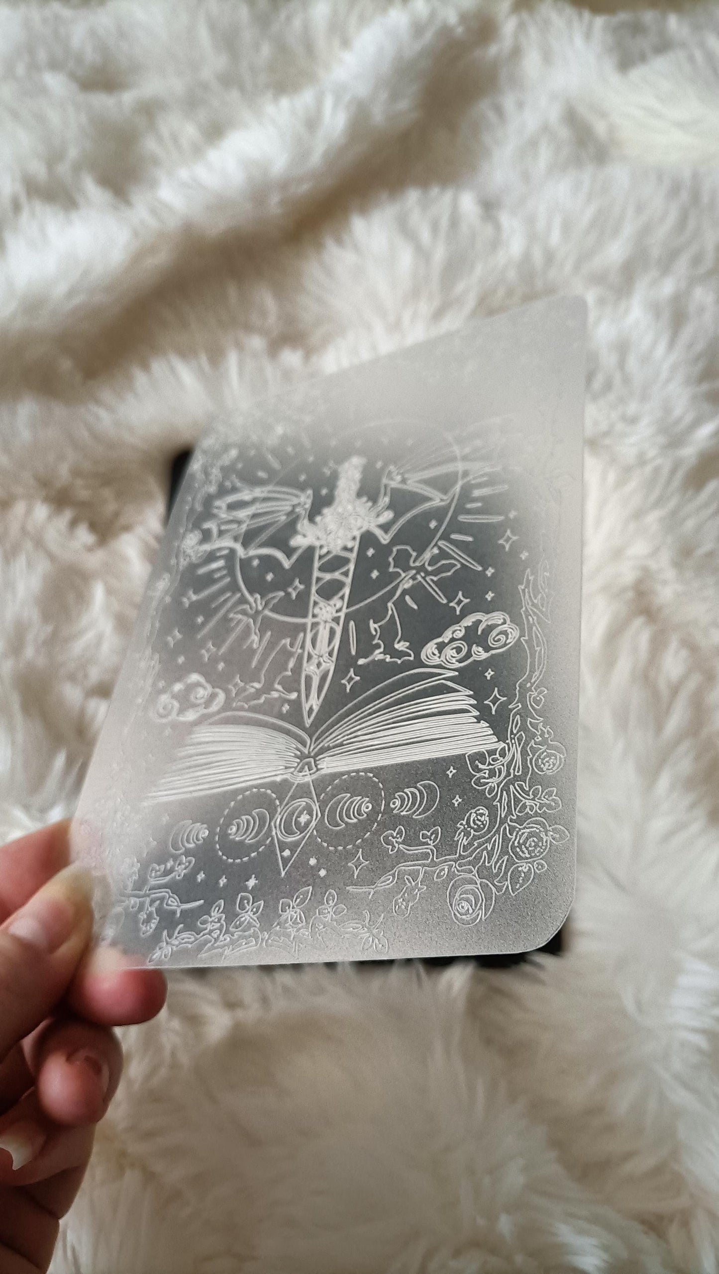 Engraved Kindle Case Insert | Reader Gifts | Bookish | roses | Decor | Kindle Stickers | Booktok | fourth wing | dragons | fantasy | ACOTAR